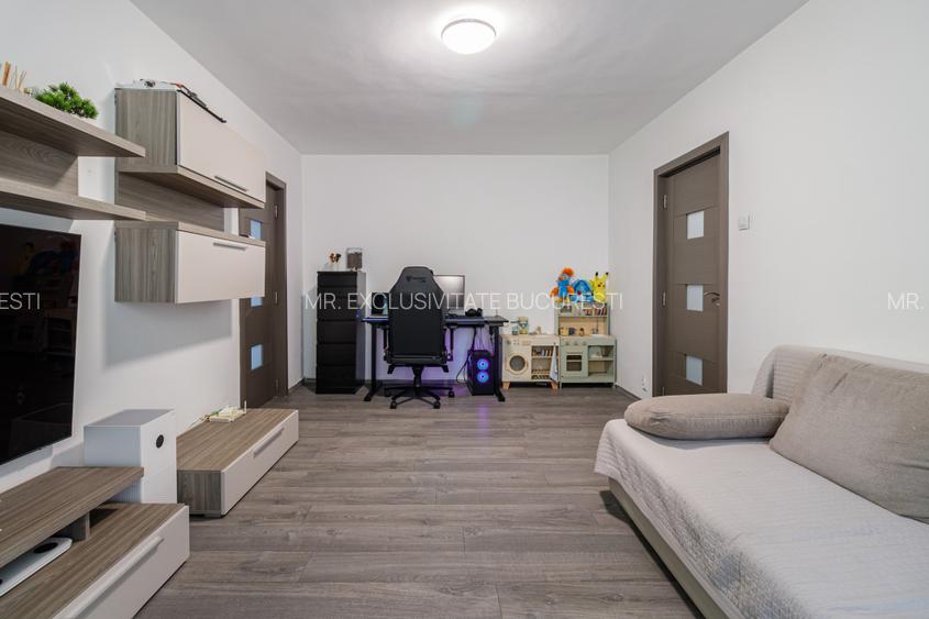 2 Camere Renovat | 5 minute metrou N. Grigorescu - 10