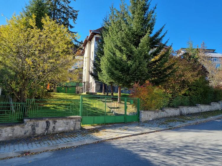 Hotel Predeal 25 camere