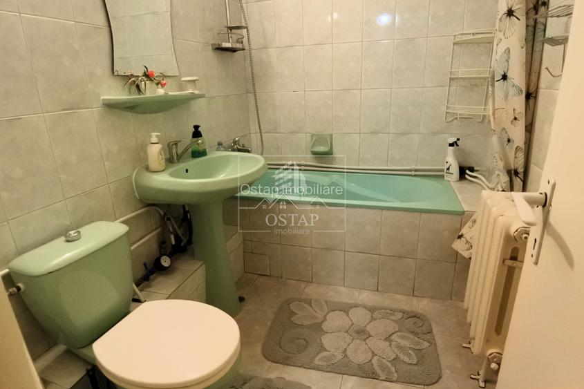 Zona Nord - 22 Decembrie - apartament 3 camere decomandate - 72.000 EURO - 9
