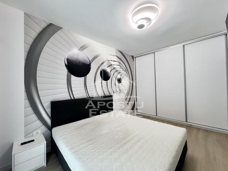 Apartament cu 2 camere de inchiriat, loc de parcare, Giroc - 4