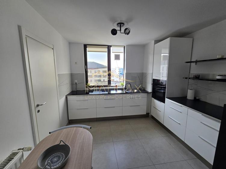 Apartament 5 camere I 170 mp I Herăstrău ***