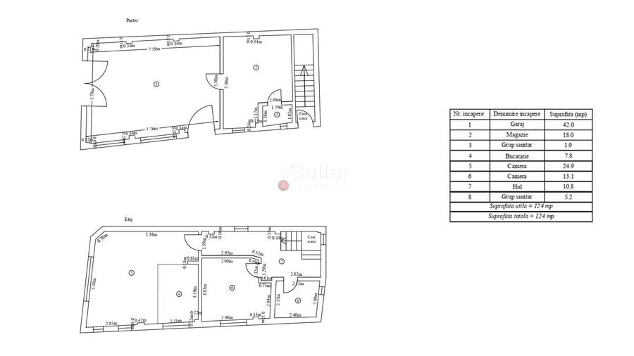 PRETABIL SEDIU FIRMA-CENTRU SPA-SHOWROOM