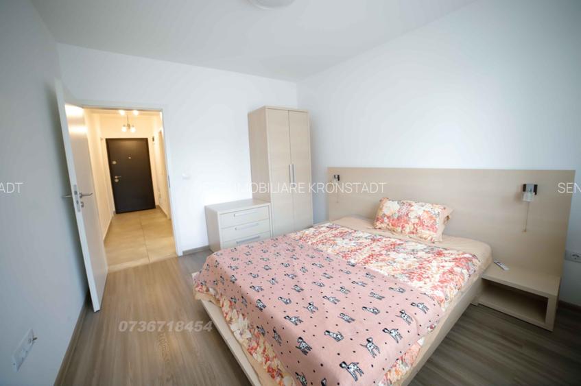 2 Camere  Nicolae Labis- Grandis, Tractorul, mobilat, 500Euro - 7