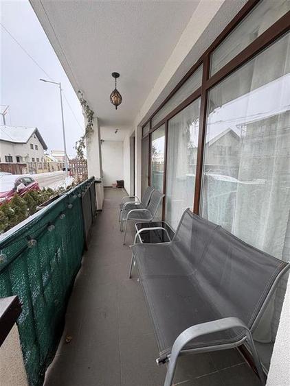 Apartament decomandat cu 3 camere 2 bai in Selimbar