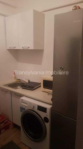 Garsoiera De Inchiriat | Zona Centrala | The Office  | Parcare - 4