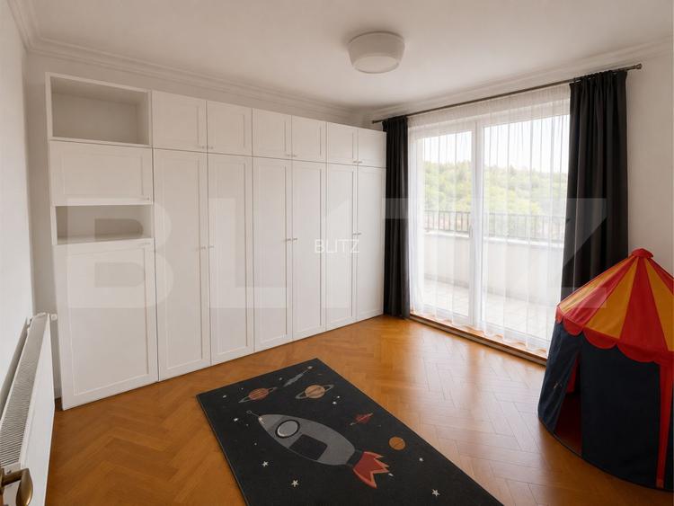 EXCLUSIVITATE | Penthouse Grigorescu | 274 mp Terase - 9