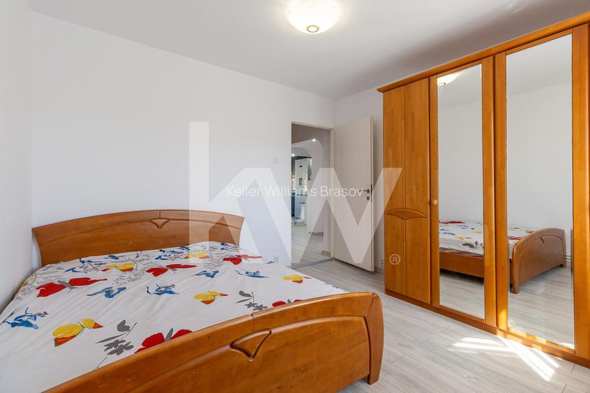 Vânzare apartament cu 3 camere, mobilat și utilat  - strada Vulturului - 7