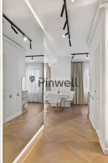 Apartament 3 camere premium de vanzare finisaje de lux Pipera - 6