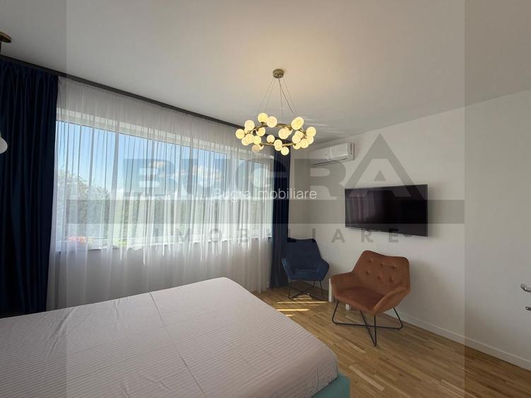 Duplex premium 120mp, terasă 70 mp,view superb, 2 parcari, zona Auchan - 12