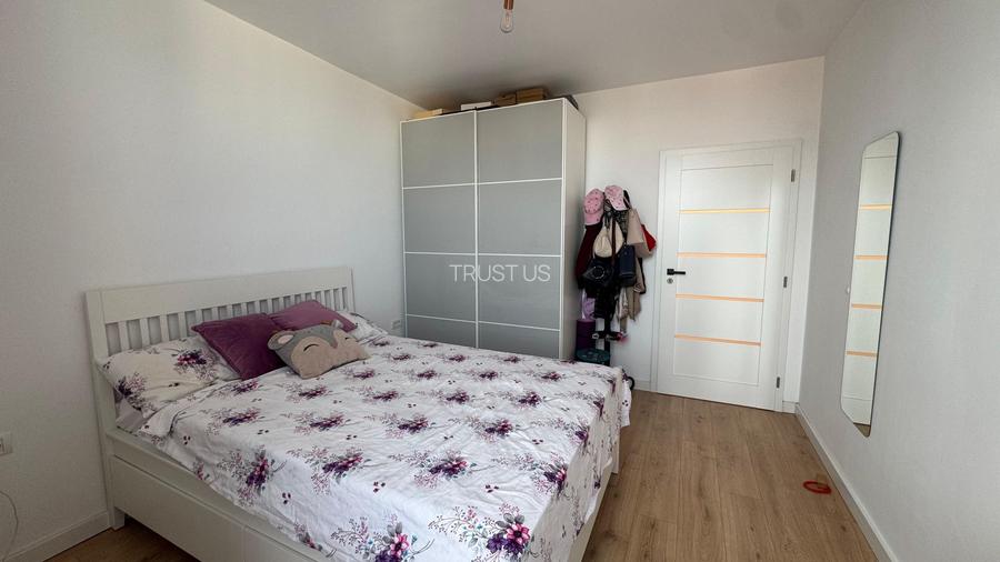COMISION 0 | Penthouse | 3 camere | 70 mp+Terasa 56 mp | Telegrafului - 5