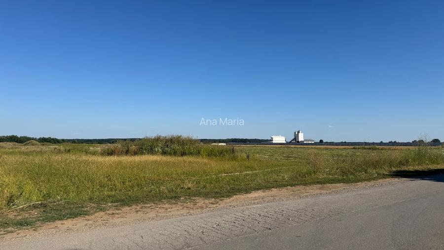 Teren lângă A3 si A0 pretabil hale depozitare sau producție - 3