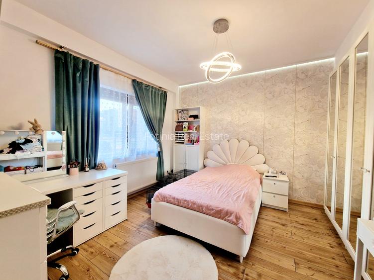Apartament Premium 3 Camere + Curte 100 mp | Tomis Plus | Mobilat & Utilat lux - 13