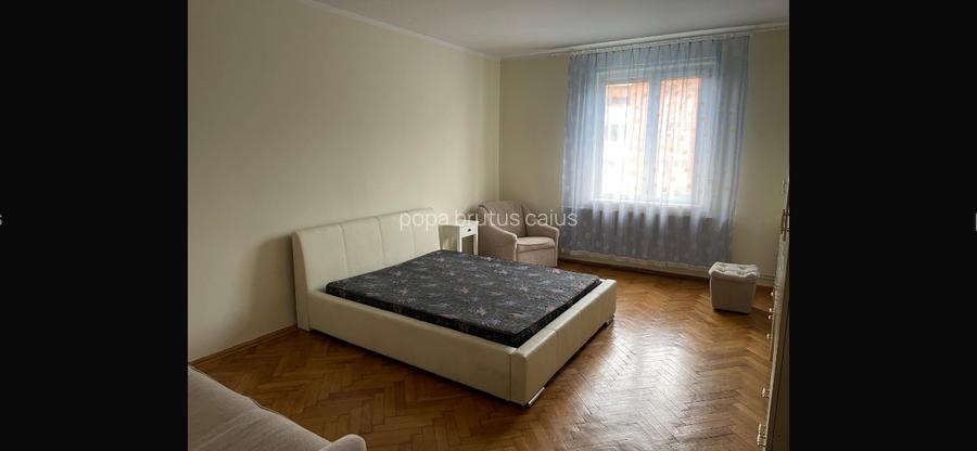 Închiriez apartament 3 camere deosebit, decomandat,zona Medicină,etajul 2/2,  - 3