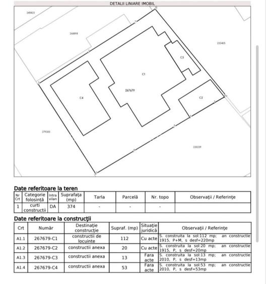 Investment property with character downtown Cismigiu park - 13