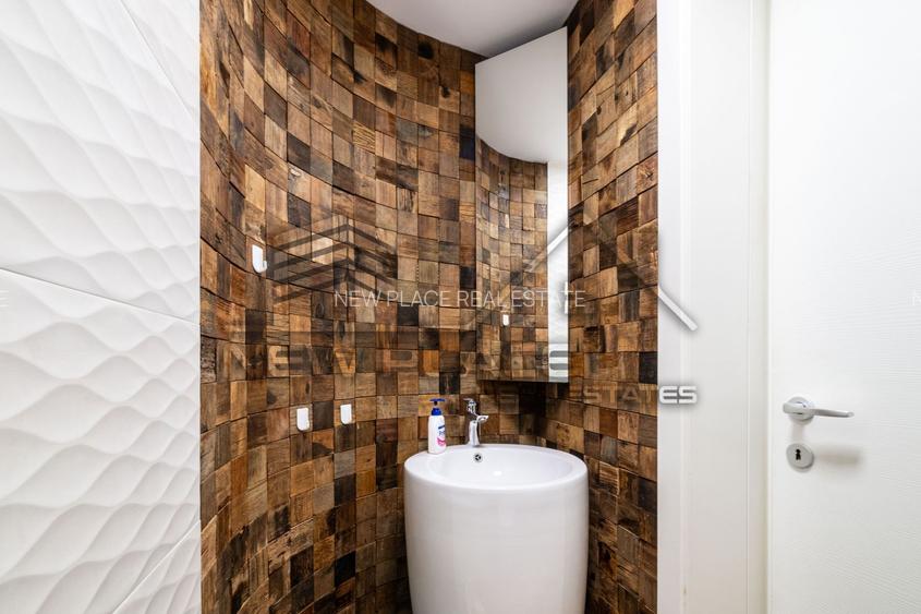 Vila cu gradina proprie | 2 Parcari incluse | Exclusivitate | LUX - 8