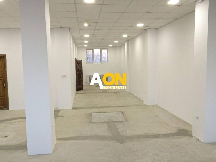 Spatiu comercial 122 mp utili, cu expunere excelenta, zona OMV Stadion