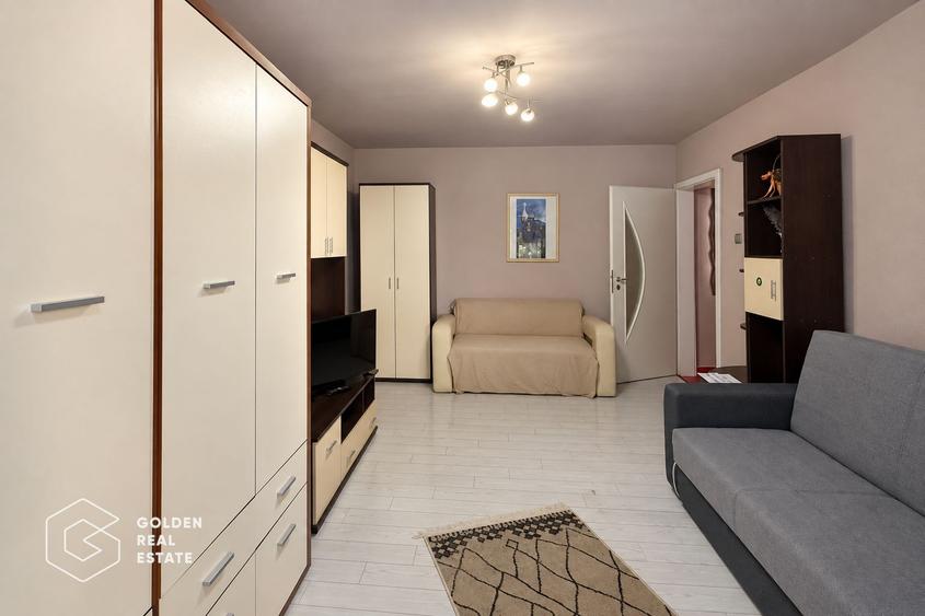 Apartament modern cu 2 camere și balcon cu birou, Complexul Studențesc, zona FC