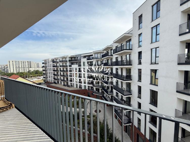 PALTIM - Apartament Premium petfriendly | 3 camere | parcare | Bega View