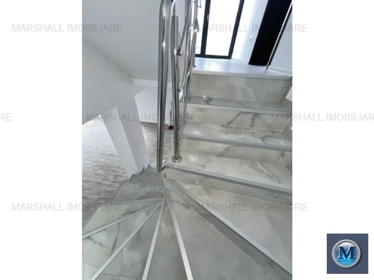 Vila cu 7 camere de inchiriat, zona Central, 192.2 mp #16729