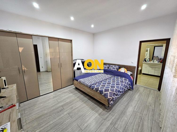 Casă 4 camere, renovată, mobilată, utilată, 410 mp teren, zona Centru