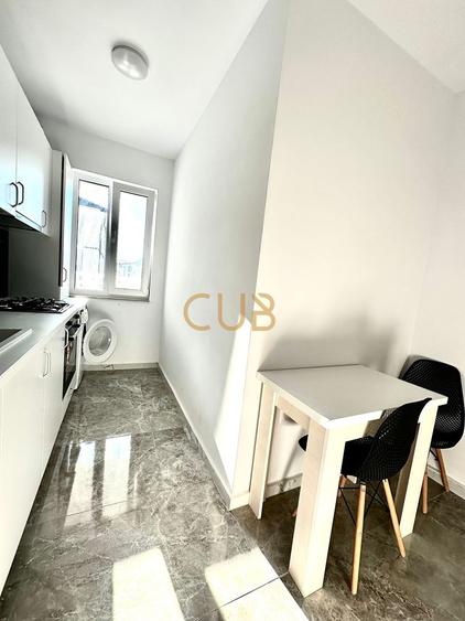 Ap.1cam | bloc nou,parcare,centrala termica | Giroc, str Neptun