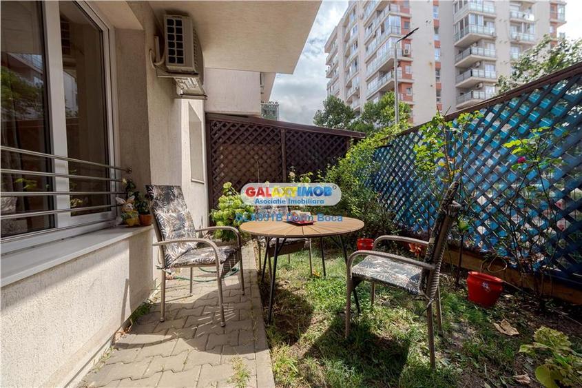 Inchiriere apartament 2 camere TITAN (Edenia Titan) + CURTE
