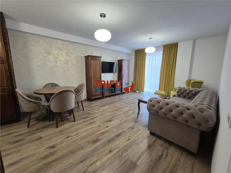 Apartament de inchiriat zona Brandusei