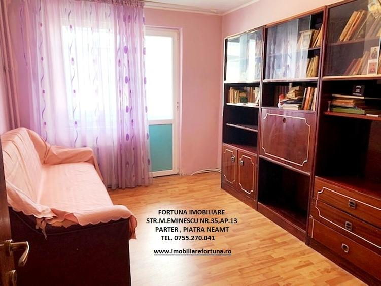 Apartament 3 camere, zona Liceul de informatica/ Orion