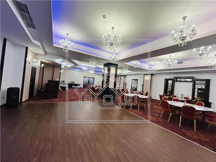 Hotel de vanzare 3 stele - afacere la cheie in Sibiu, zona cu vad - 33