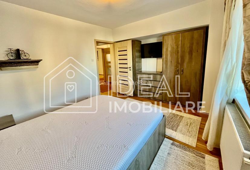 Apartament decomandat | 3 camere | zona Calea Dumbravii | 80mp - 3