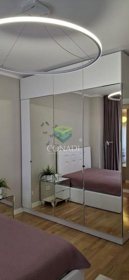 2 camere in Arcadia | Parcare subterana | 3 min Metrou