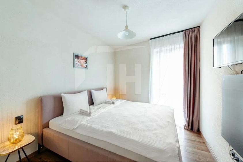 Apartament 2 camere I cu parcare I bloc nou I zona Piata Abator