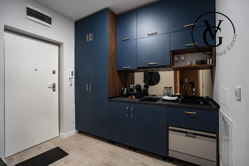 Studio dublu - Ivory Residence - Investitie