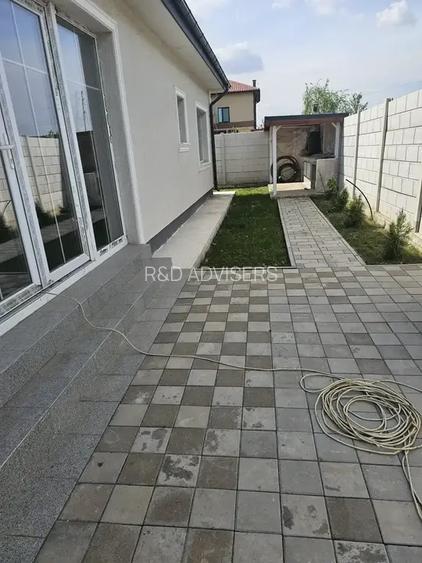 Vila Individuala 3 camere Finisaje Lux Alegere 500 m Padure Cernica - 10