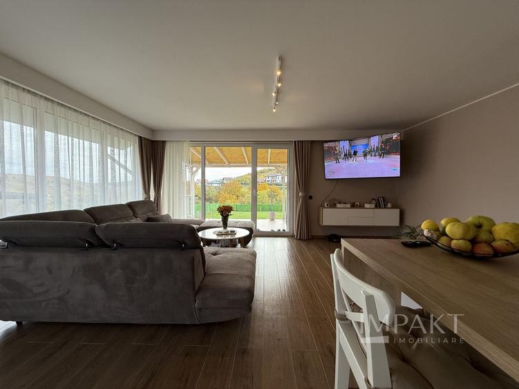 Casa individuala cu teren de 563 mp, în Suceagu!