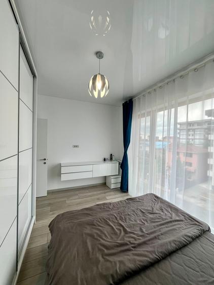 Mamaia Nord LIDL Apartament 2 camere loc de parcare si boxa