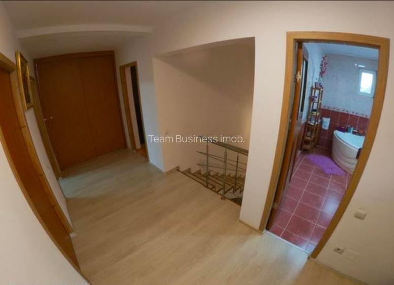 Casa P+1 Pantelimon 5 camere 150mp utili 300mp curte Str Sfantu Gheorghe VIDEO - 11