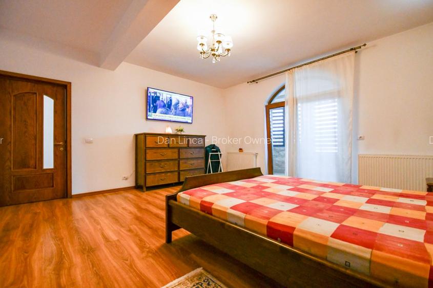 Vila independenta energetic cu teren 427mp pe colt COMISION 0% - 26