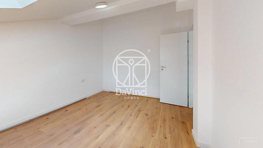 Penthouse 3 cam - la cheie, intabulat, bucatarie mobilata - direct dez
