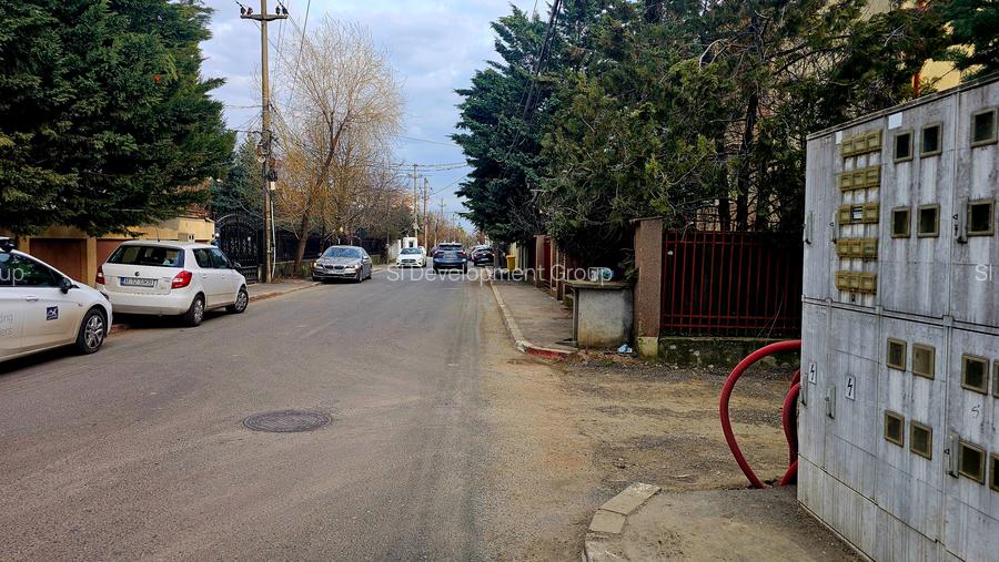 Teren zona Pipera - Iancu Nicolae | Pretabil constructie resedinta | Investitie - 8