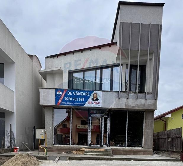 Casă / Vilă cu 6 camere de vânzare în zona Central - 2