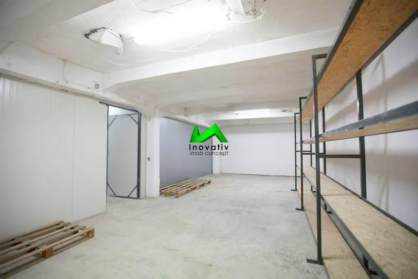 Boxe spatii depozitare Sibiu Cisnadie
