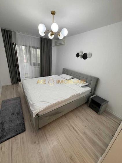 2 Camere de inchiriat | Unirii-Centru Vechi | Metrou | Totul nou | 70mp