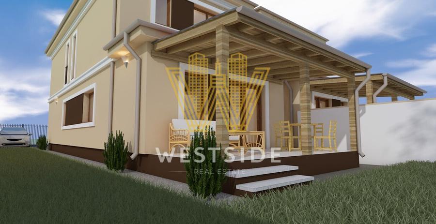 Duplex premium de vanzare, in Mosnita Noua