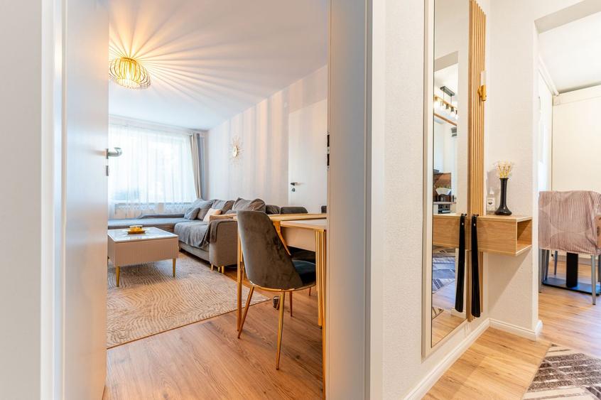 Apartament 2 camere, finisat, totul nou, renovat in 2025- Grigorescu