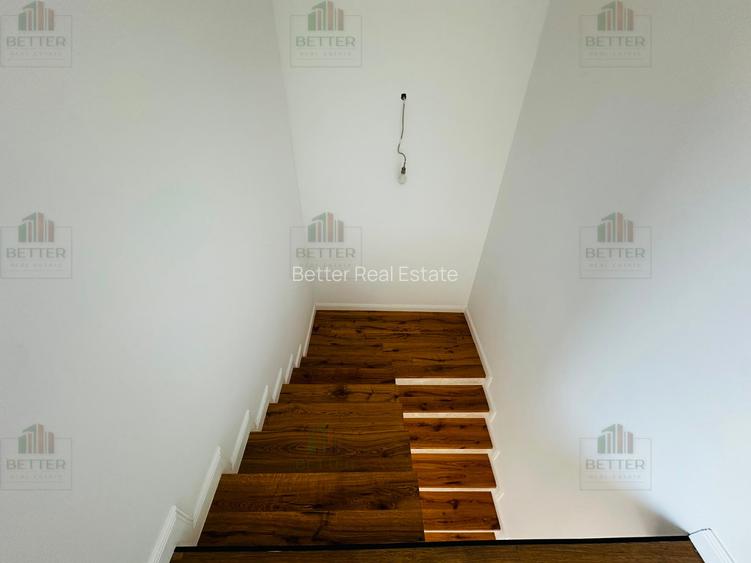 Casă individuală P+M | 5 camere | Curte amenajată | Berceni - 14