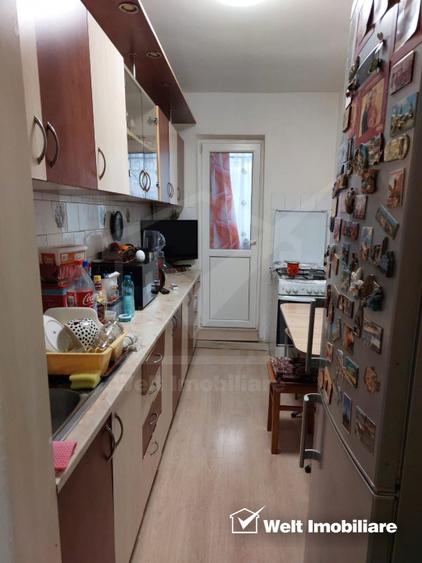 Apartament 2 camere, decomandat, in spate la BIG, Manastur
