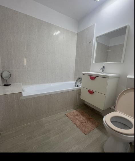 Prima inchiriere apartament modern mobilat si utilat 13 Septembrie Margeanului