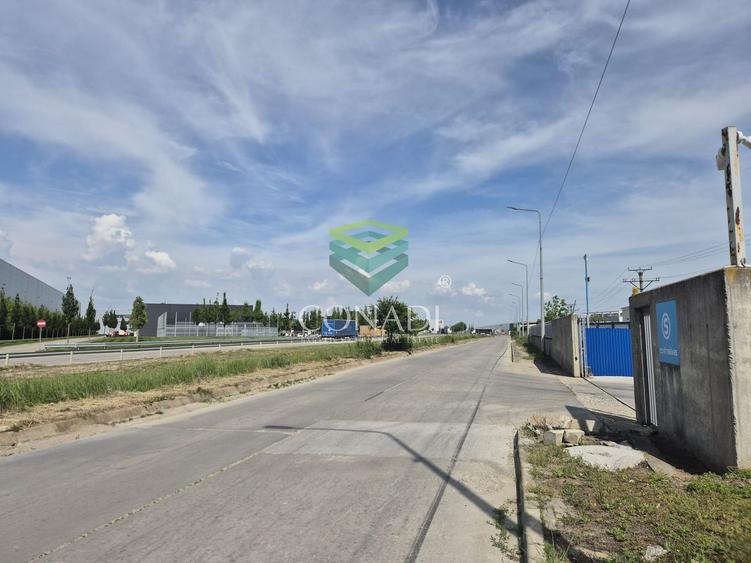 Teren - A1 -  KM 23 - Bolintin Deal - 30.868 mp
