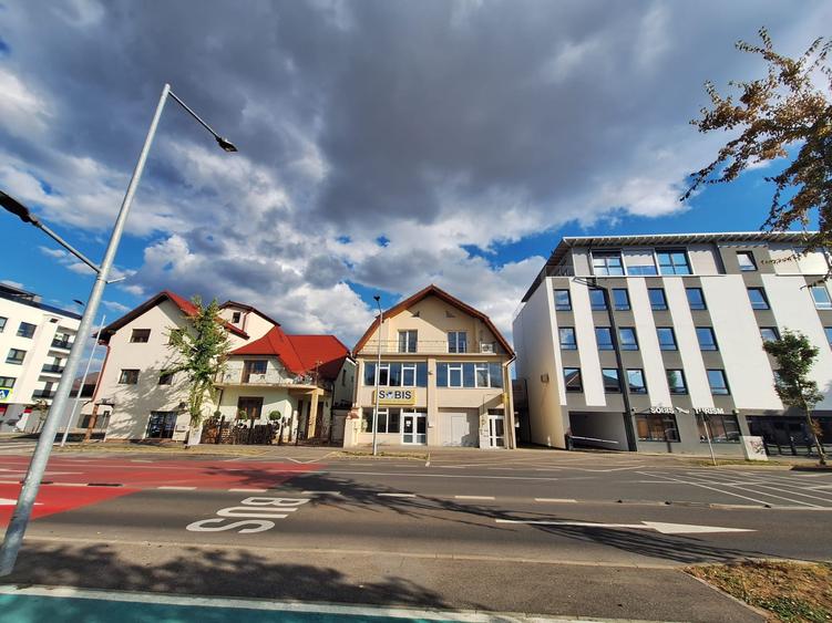 Cladire de Birouri / Spatiu Comercial – Calea Dumbravii, Sibiu!
